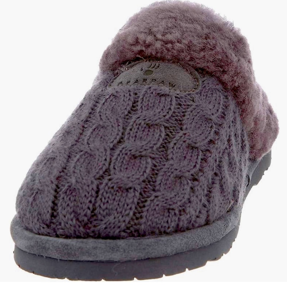 Bearpaw women’s slippers size 6 NWOT